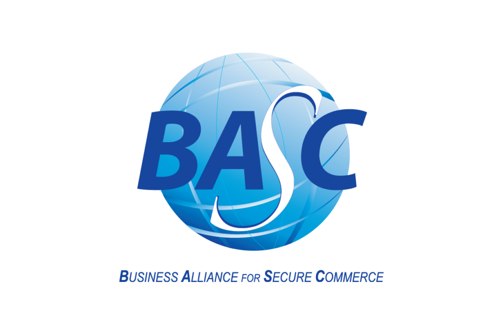 Certificación Business Alliance for Secure Commerce - BASC de Logística y Transportes TGB.